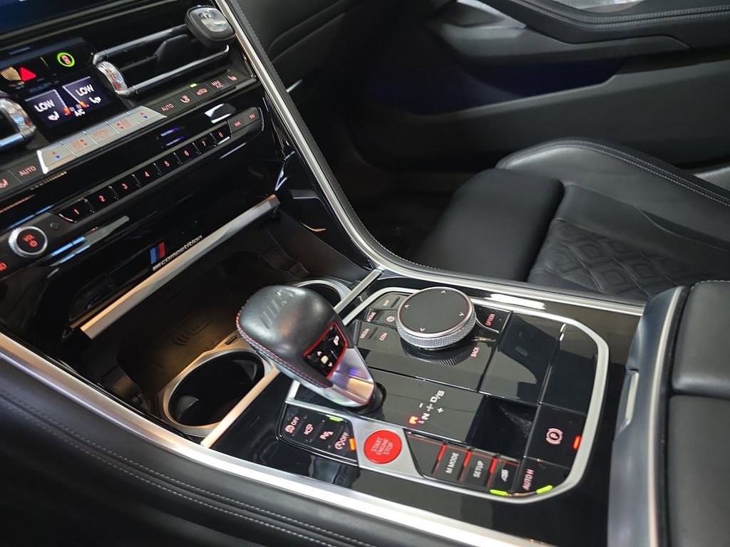 Certified 2024 BMW M8 Gran Coupe xDrive Competition AWD/4WD image 26