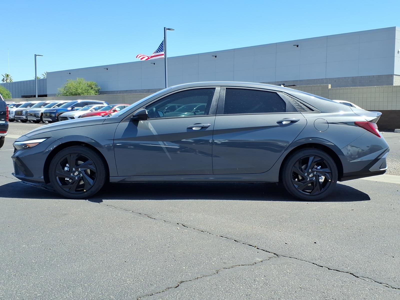 New 2026 Hyundai Elantra Sport FWD image 2