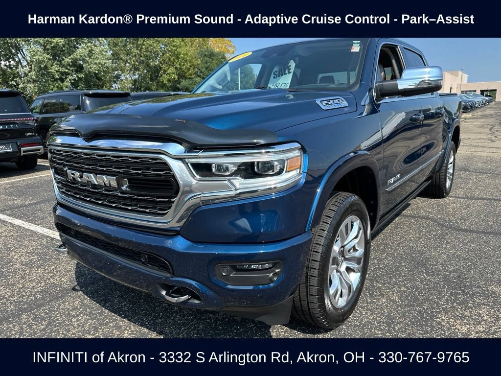 Used 2024 RAM 1500 Limited