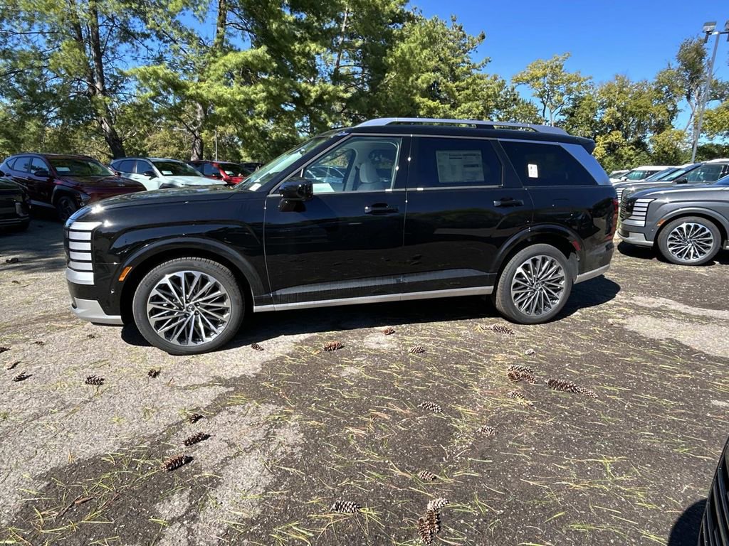 New 2026 Hyundai Palisade Calligraphy image 4