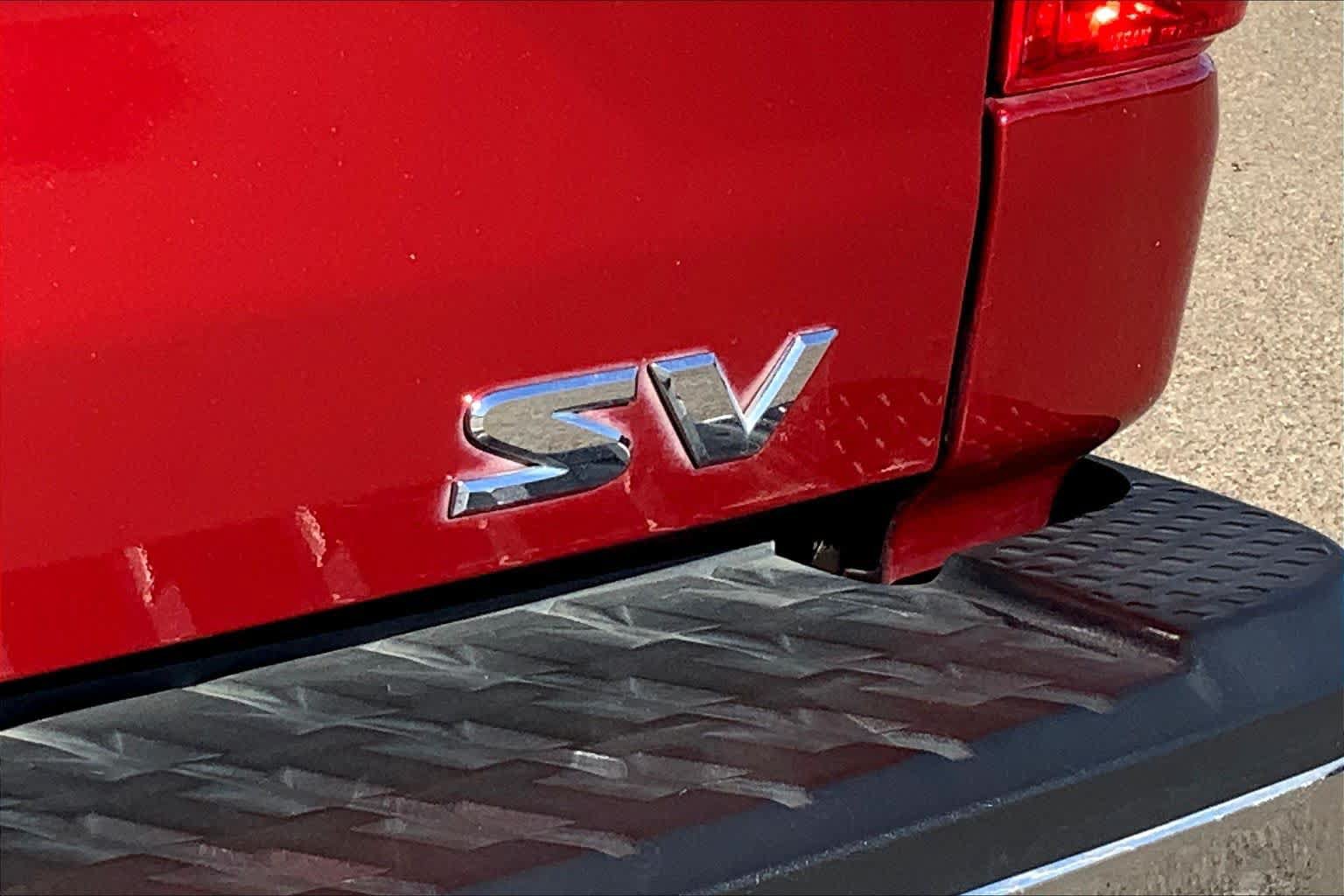 Used 2017 Nissan Titan SV RWD image 10