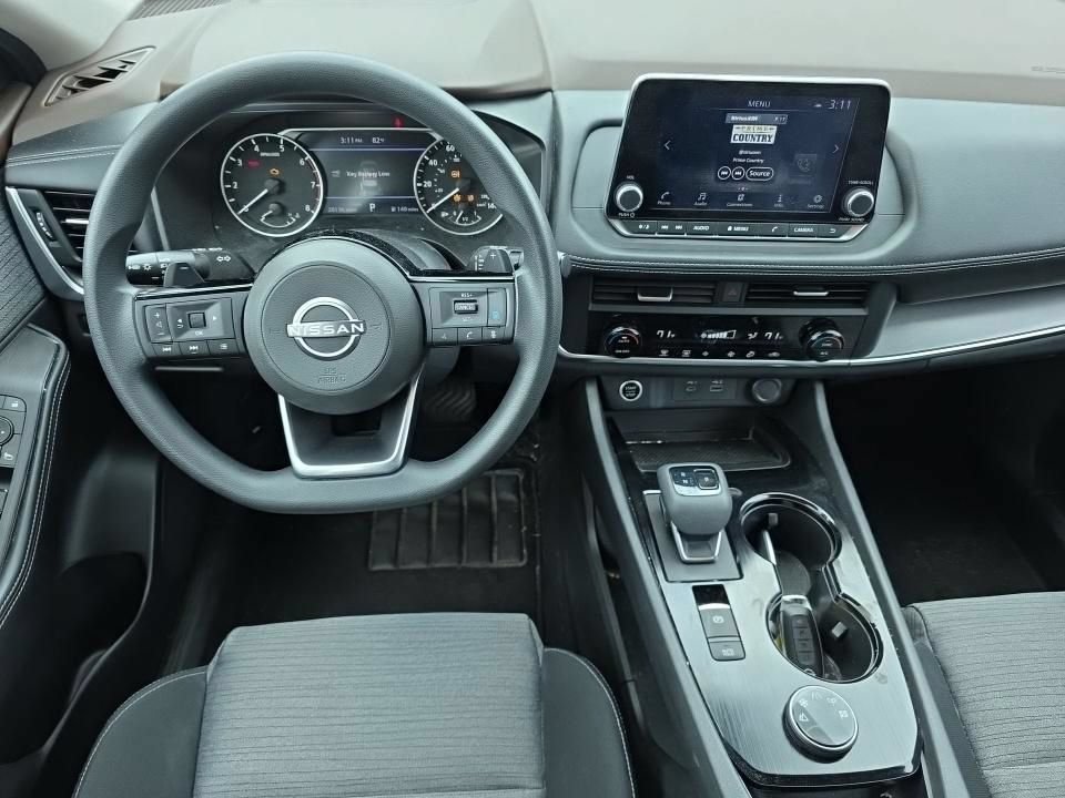 Certified 2023 Nissan Rogue SV AWD/4WD image 9