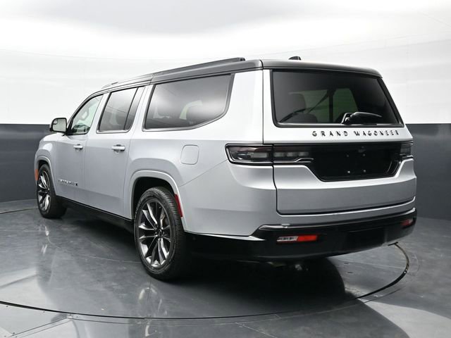 Used 2024 Jeep Grand Wagoneer L Series III w/ Quick Order Packagew 28T image 5