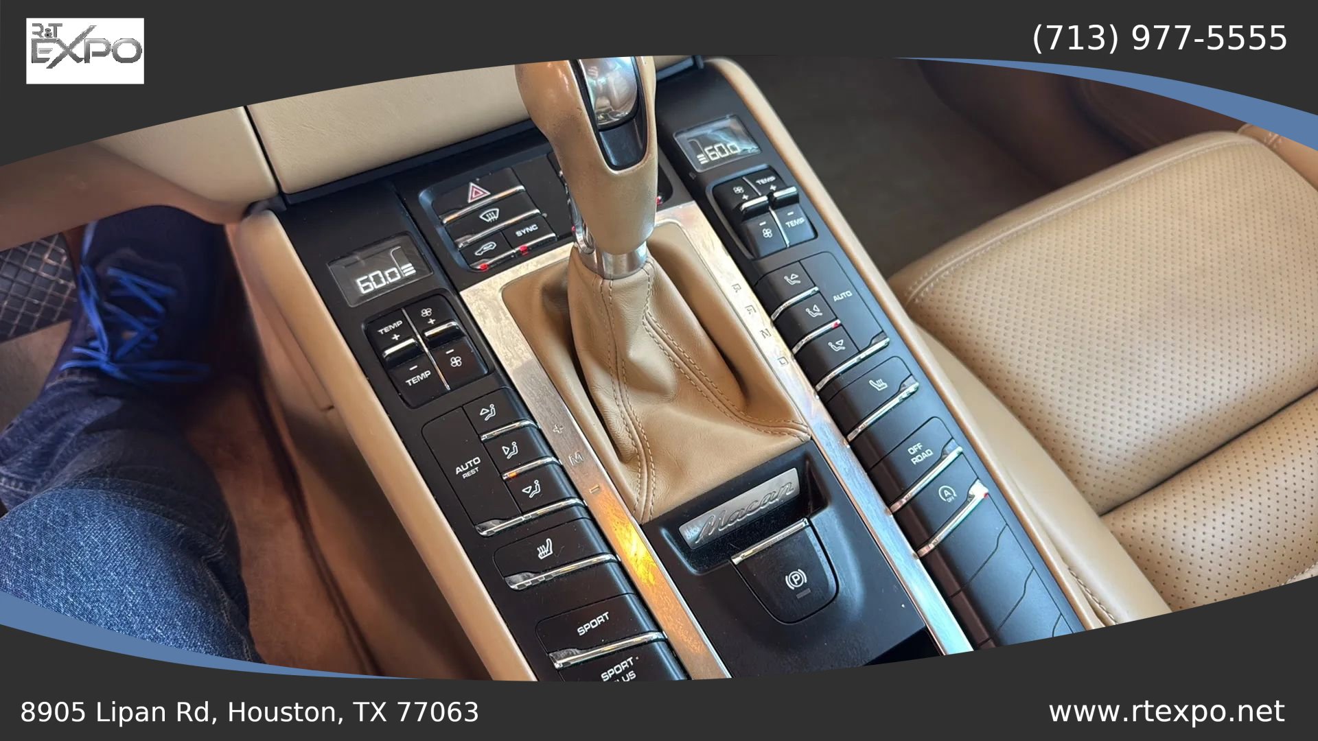 Used 2015 Porsche Macan Turbo image 54