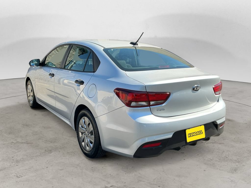 Used 2018 Kia Rio LX FWD image 7