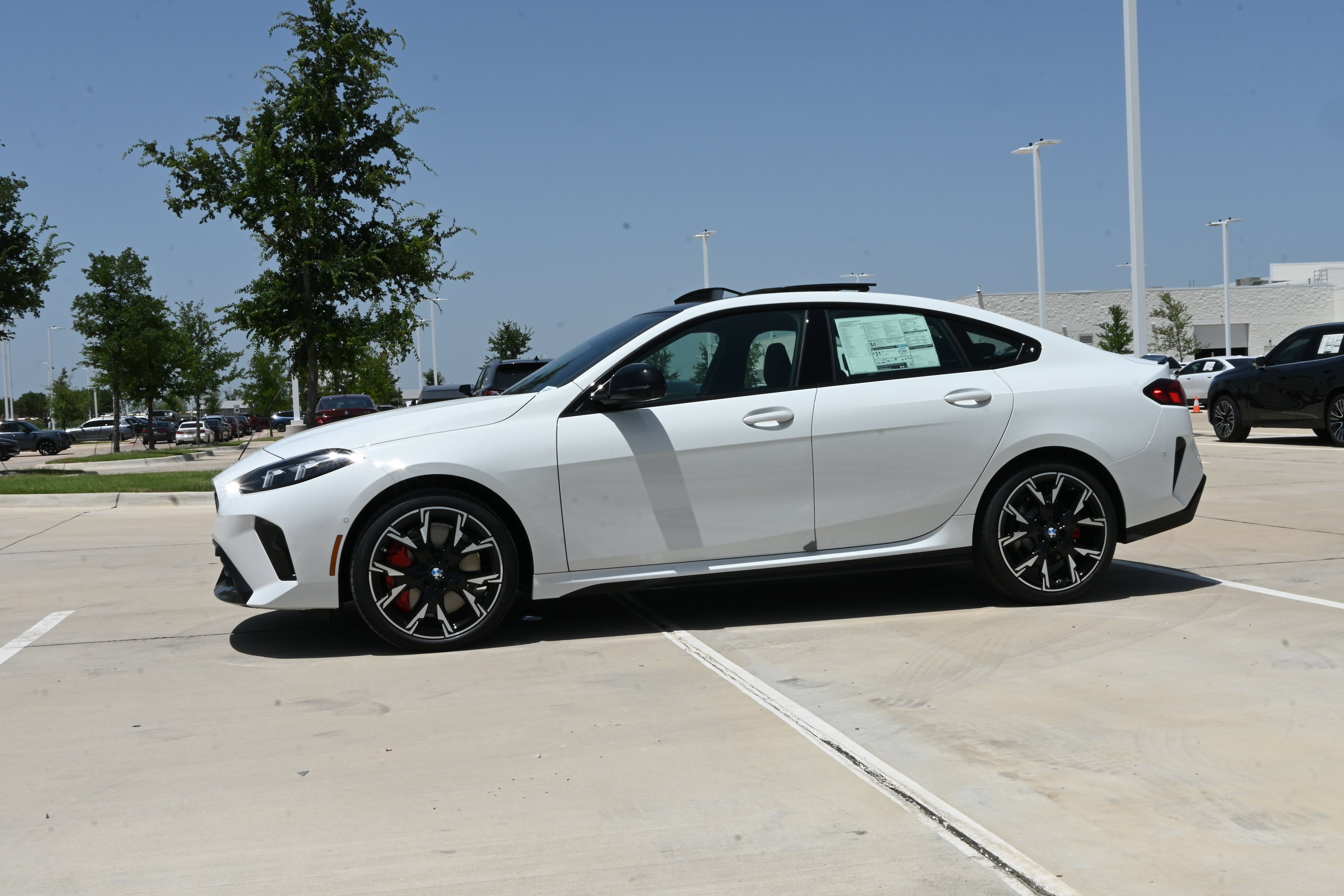 New 2026 BMW 228i w/ Technology Package FWD image 5