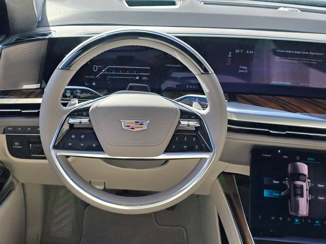 New 2026 Cadillac Escalade Platinum Sport AWD/4WD image 20