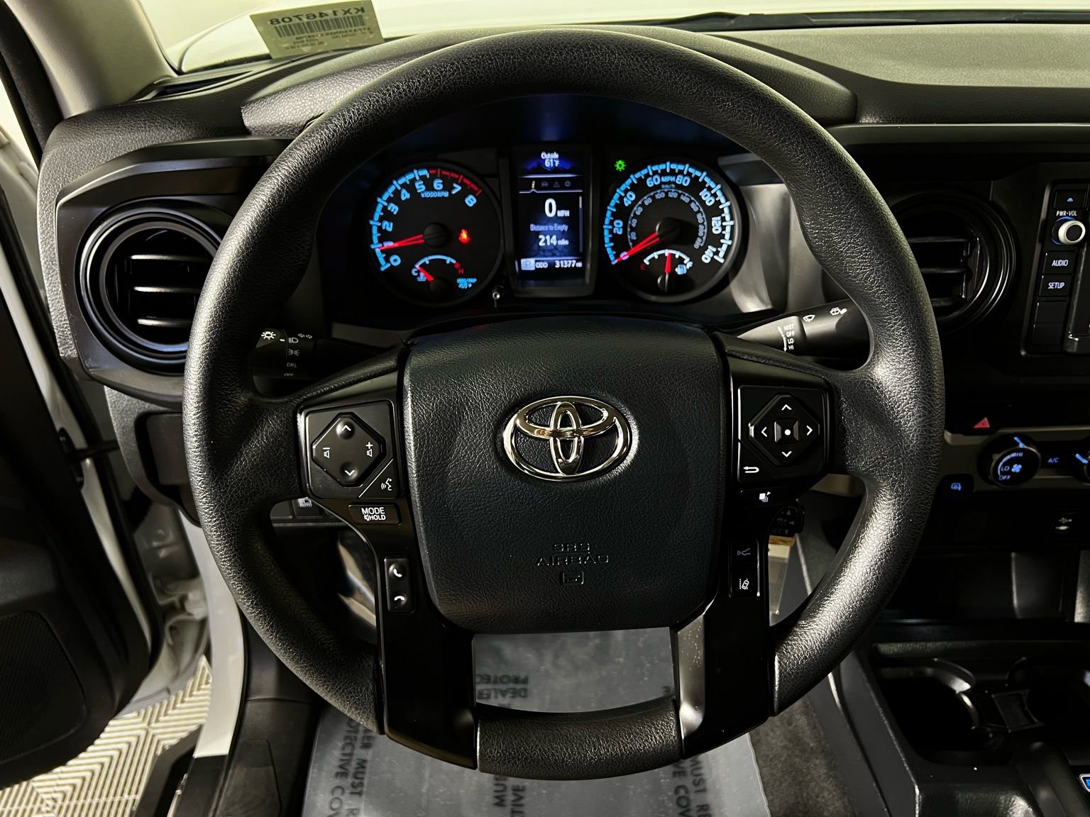 Used 2019 Toyota Tacoma SR w/ SR Convenience Package image 14