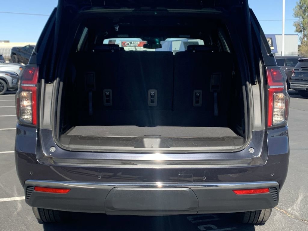 Certified 2023 Chevrolet Tahoe LT image 24