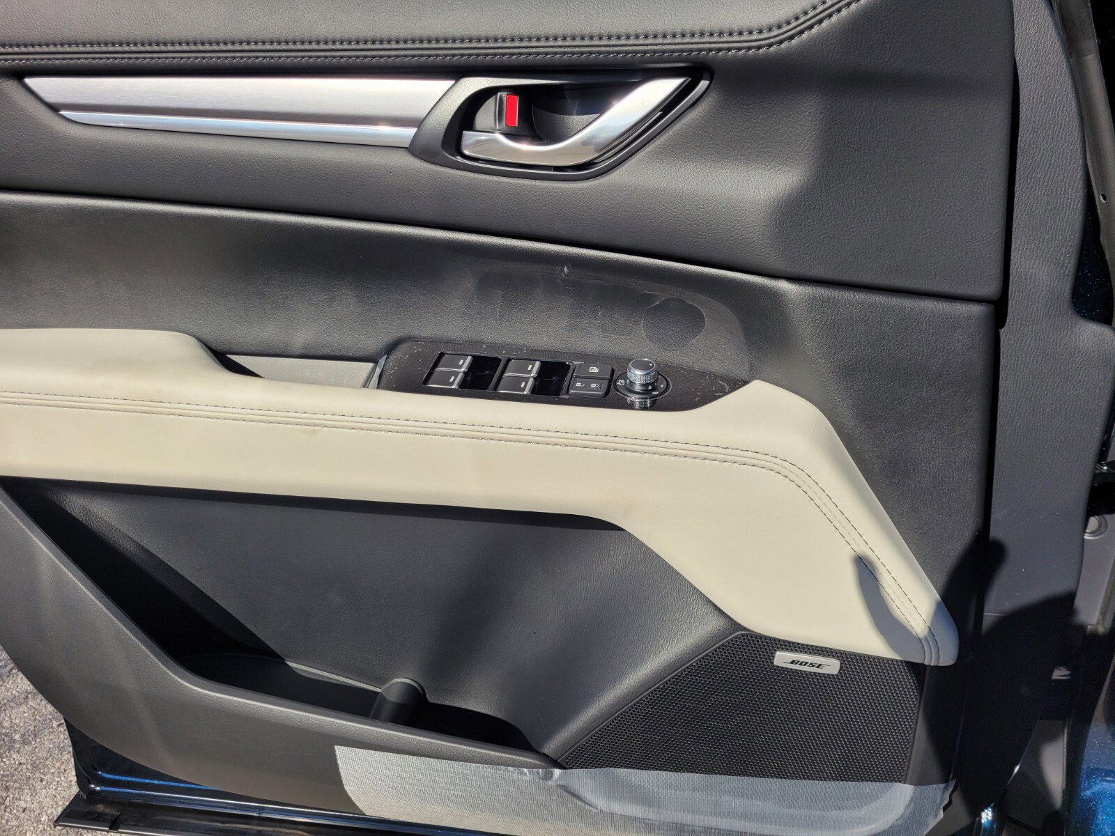 New 2025 MAZDA CX-5 AWD 2.5 S w/ Premium Plus Pkg image 22