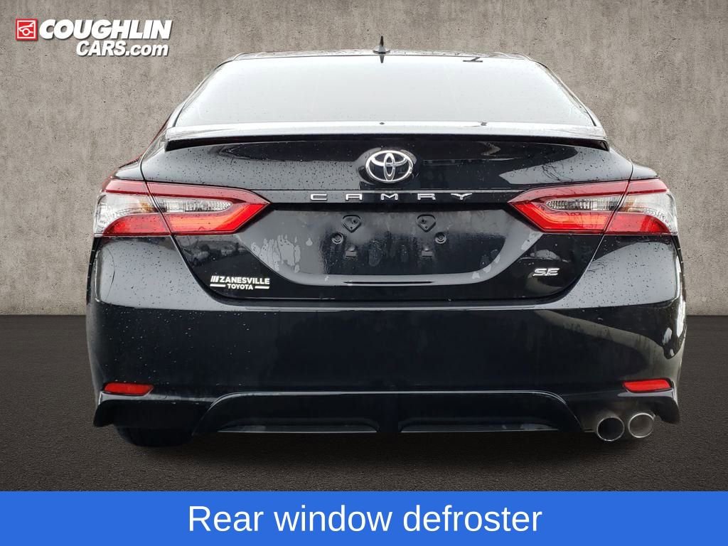 Used 2023 Toyota Camry SE image 7