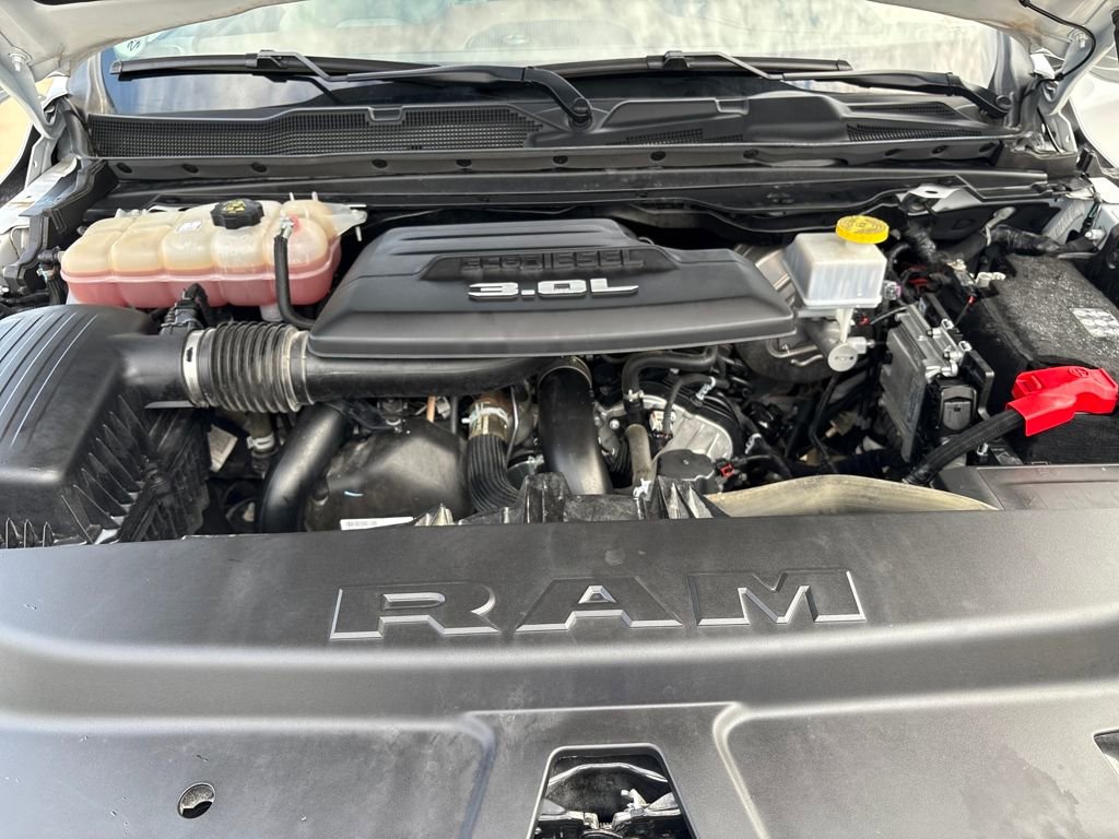 Used 2022 RAM 1500 Laramie image 27