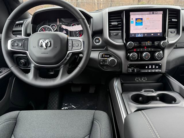 New 2026 RAM 1500 Big Horn w/ Night Edition image 3