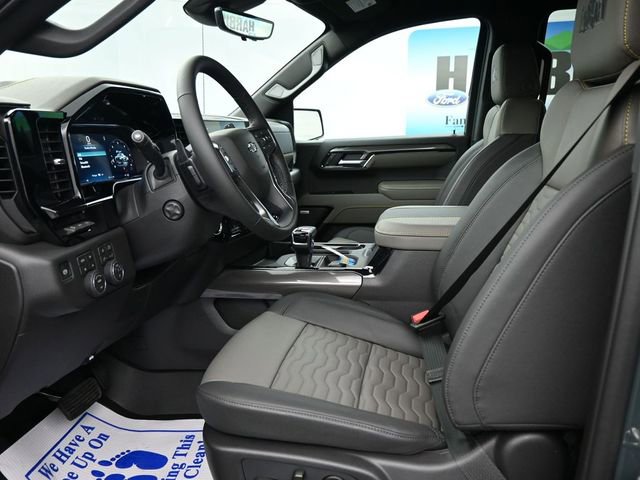 New 2026 Chevrolet Silverado 1500 ZR2 w/ ZR2 Bison Edition image 11