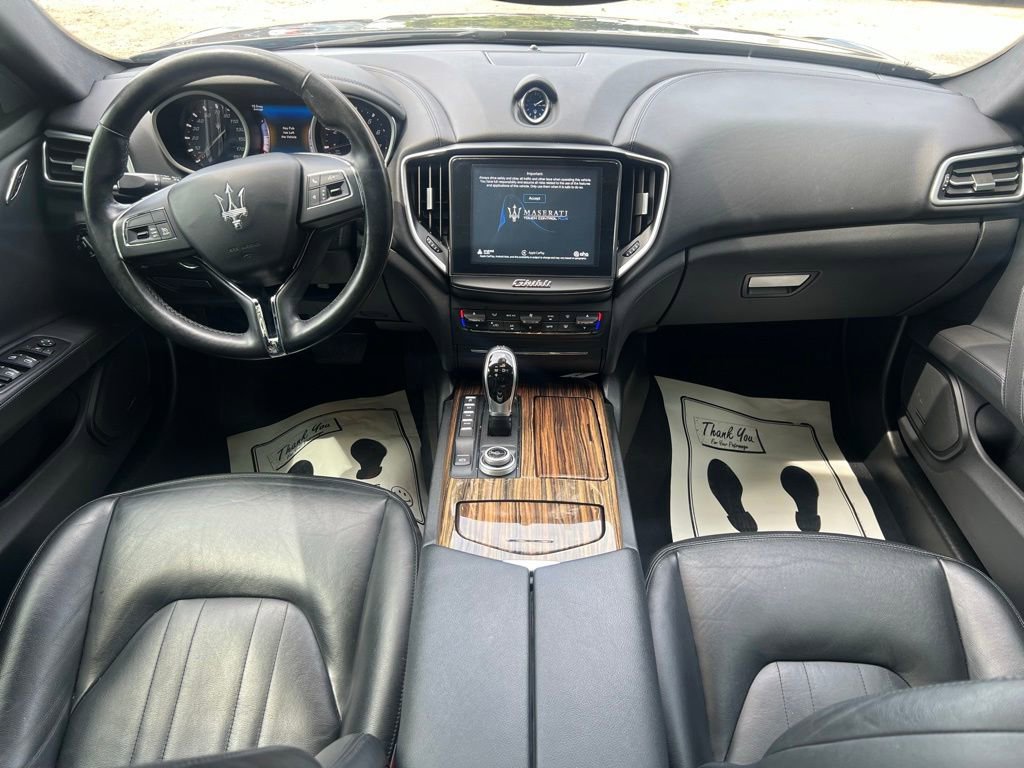 Used 2017 Maserati Ghibli S Q4 AWD/4WD image 21