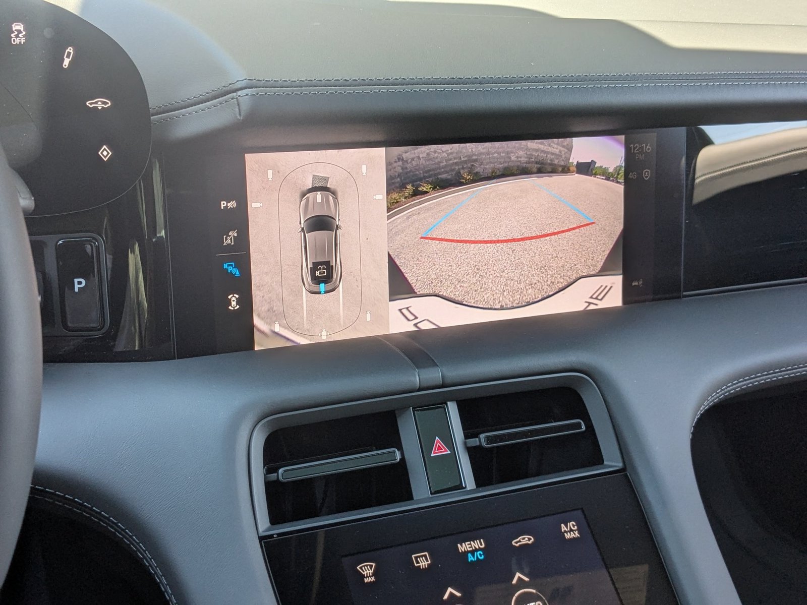 New 2026 Porsche Taycan AWD/4WD image 19