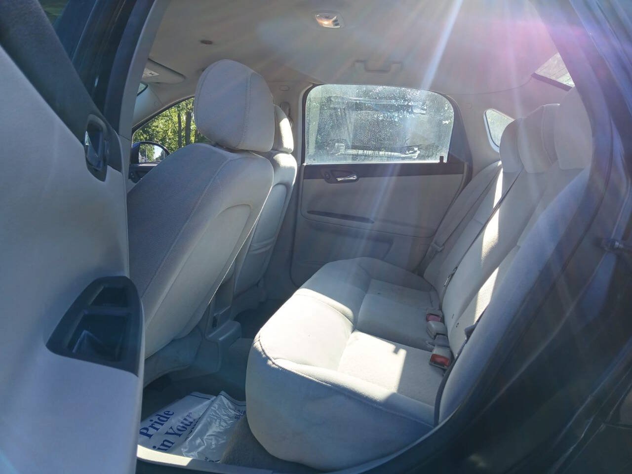 Used 2007 Chevrolet Impala LT FWD image 12