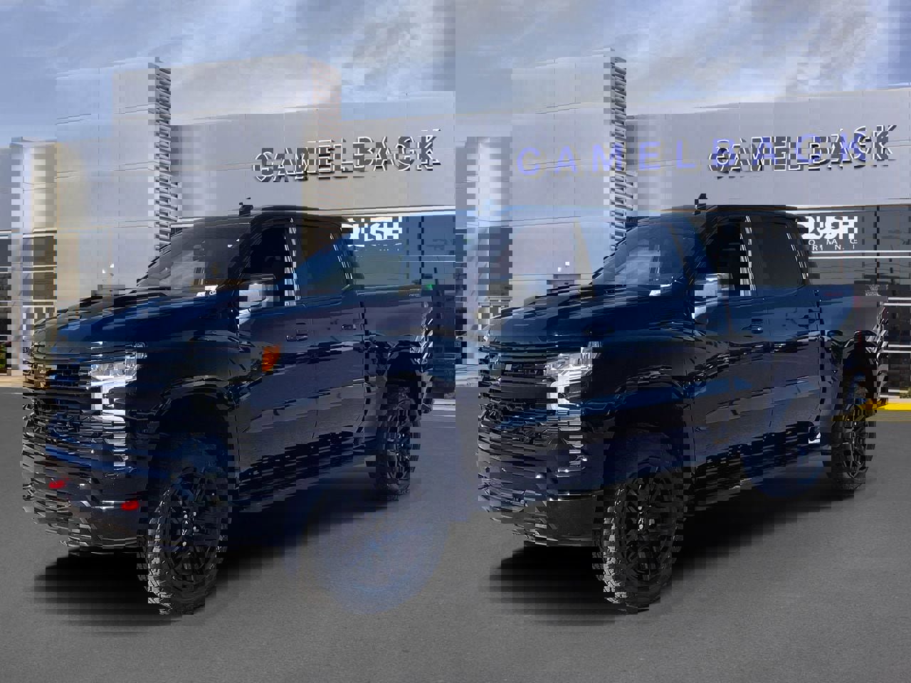 Used 2024 Chevrolet Silverado 1500 LT Trail Boss w/ Convenience Package II image 33