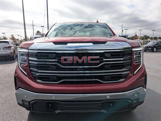 New 2026 GMC Sierra 1500 SLT w/ SLT Premium Plus Package image 9