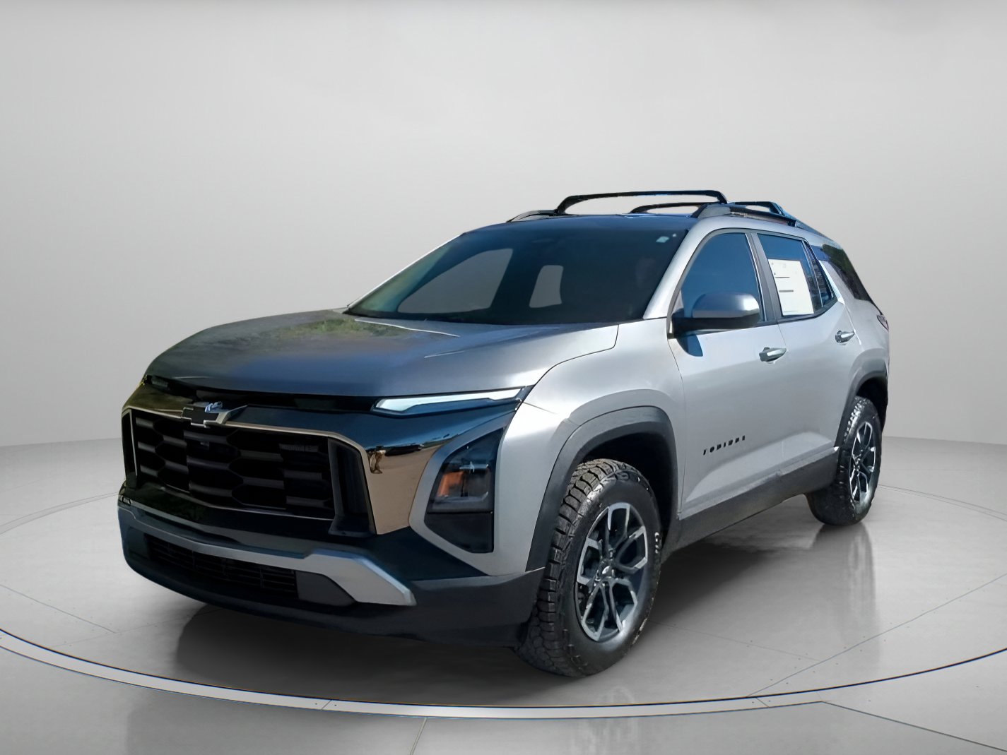 Used 2025 Chevrolet Equinox ACTIV w/ Convenience Package III image 11