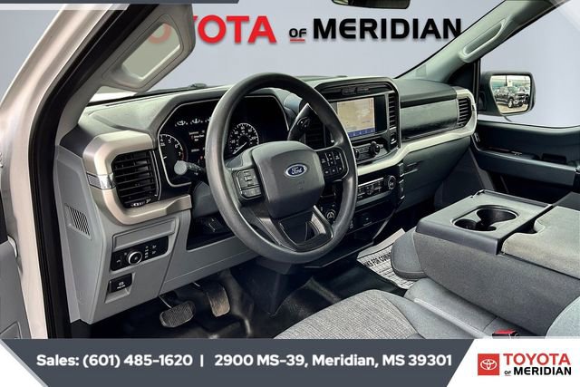 Used 2021 Ford F150 XLT image 13