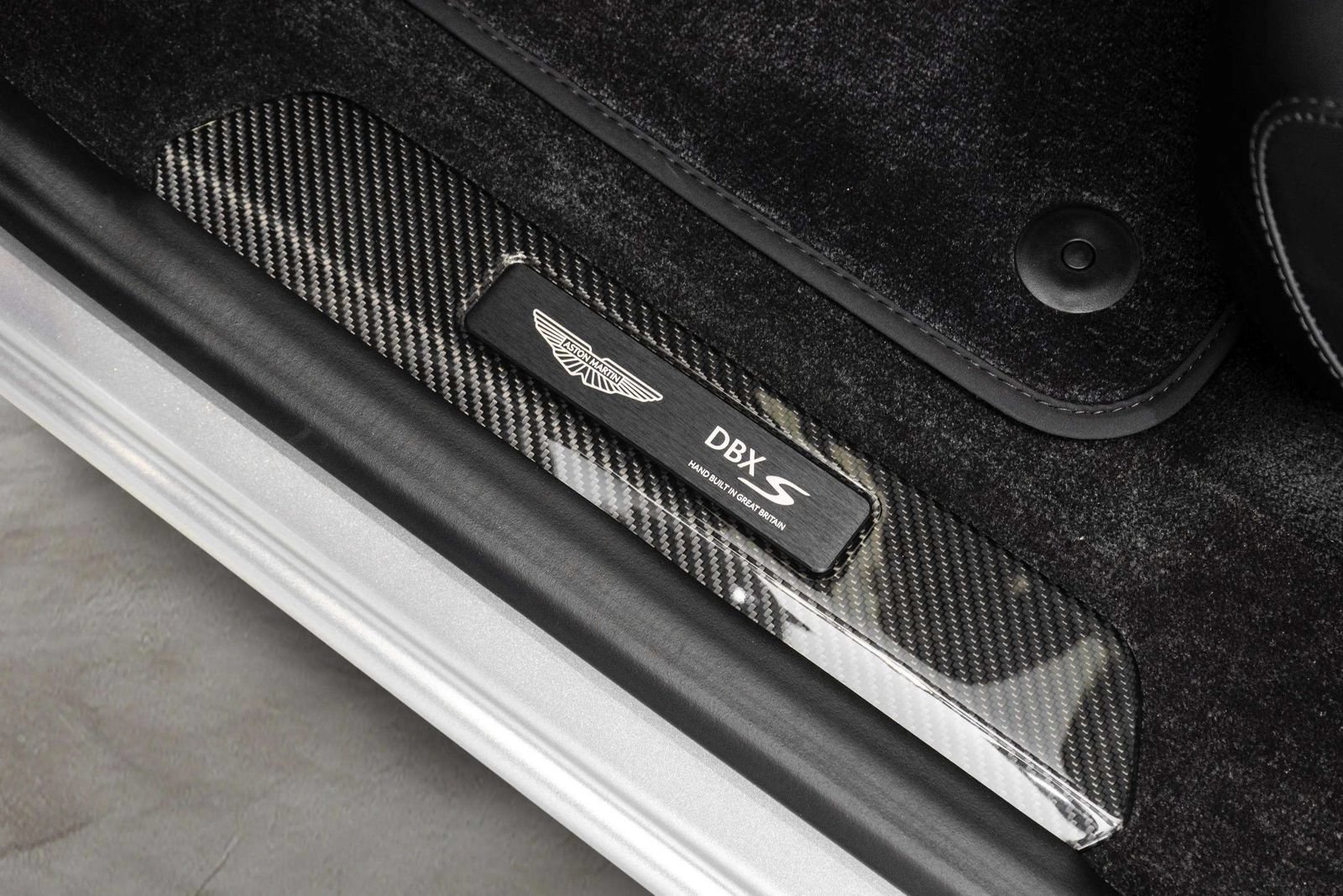 New 2026 Aston Martin DBX S AWD/4WD image 23