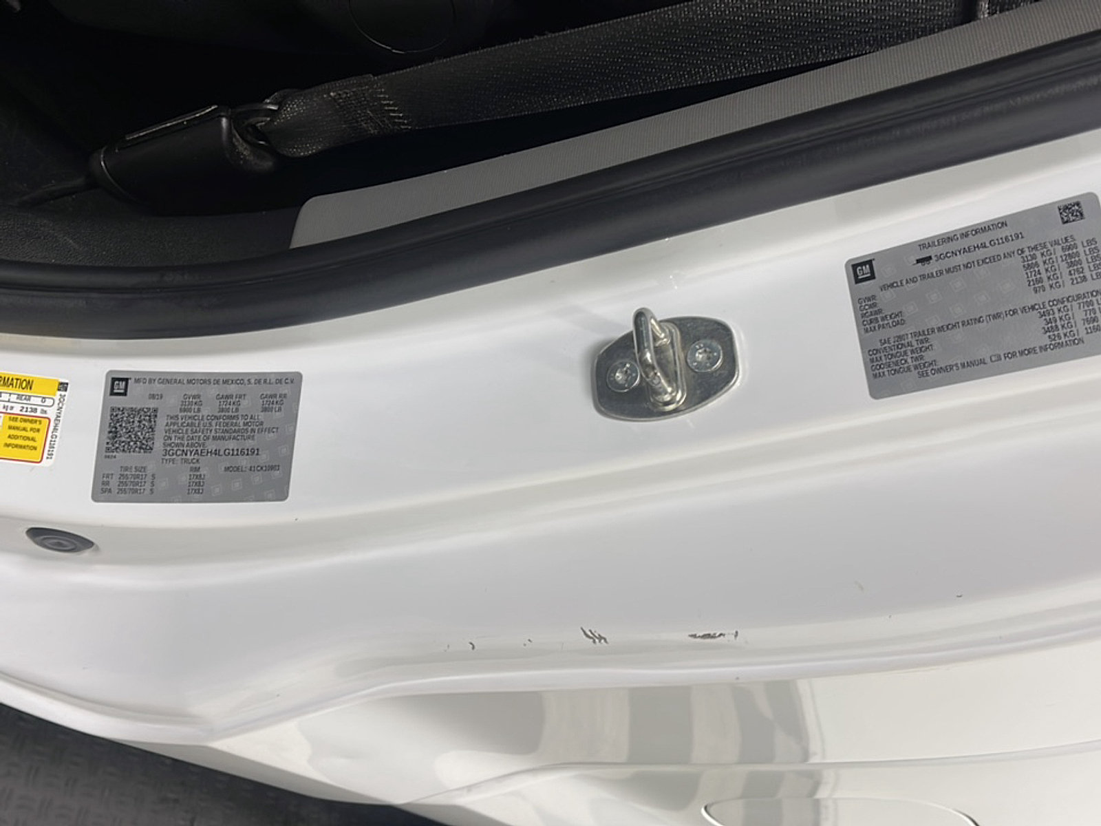 Used 2020 Chevrolet Silverado 1500 W/T AWD/4WD image 24