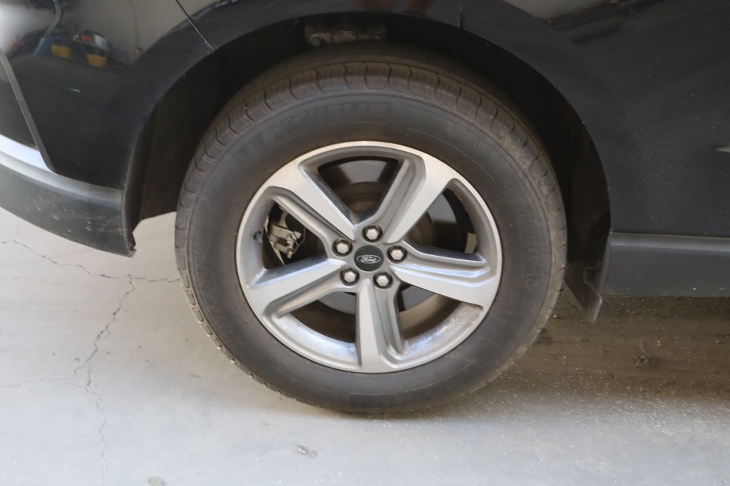 Used 2024 Ford Edge SEL w/ Convenience Package AWD/4WD image 11