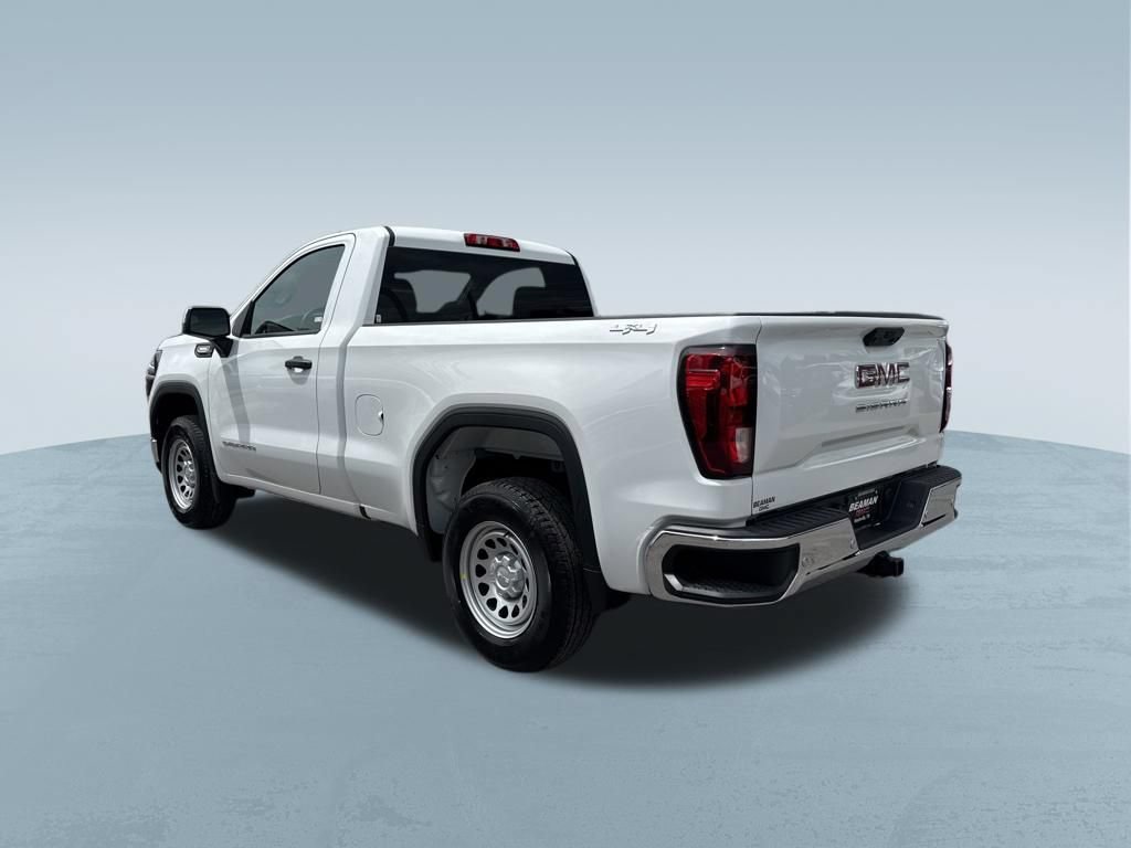 New 2026 GMC Sierra 1500 Pro w/ Pro Value Package AWD/4WD image 6