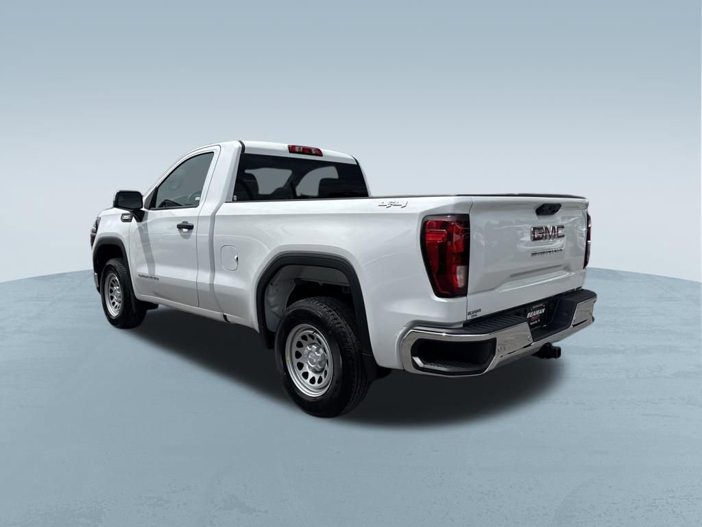 New 2026 GMC Sierra 1500 Pro w/ Pro Value Package AWD/4WD image 6