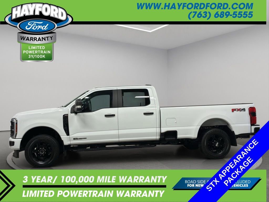 Used 2023 Ford F350 XL w/ STX Appearance Package AWD/4WD image 2