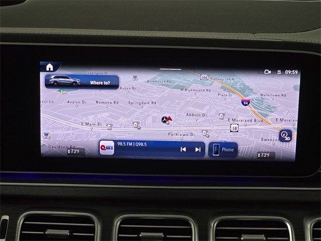 New 2026 Mercedes-Benz GLS 450 4MATIC image 21