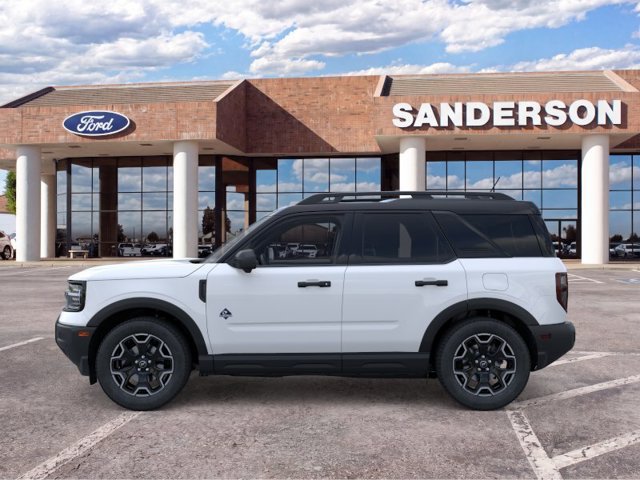 New 2026 Ford Bronco Sport Outer Banks w/ Outer Banks Tech Package+ AWD/4WD image 2