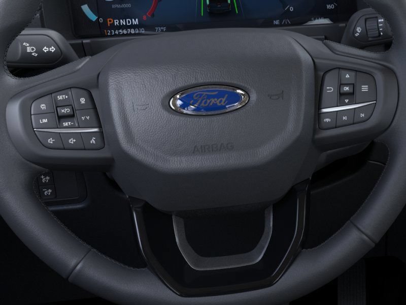 New 2026 Ford Ranger Lariat w/ Black Appearance Package RWD image 45