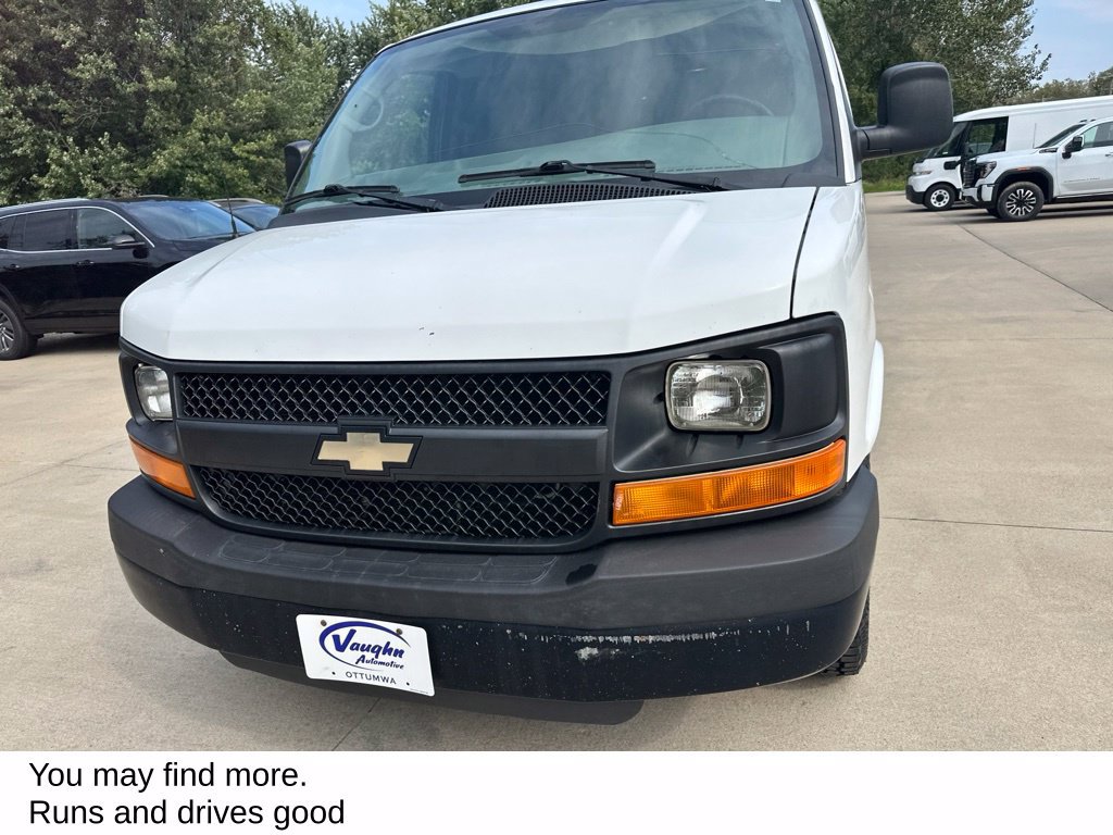 Used 2011 Chevrolet Express 3500 RWD image 5