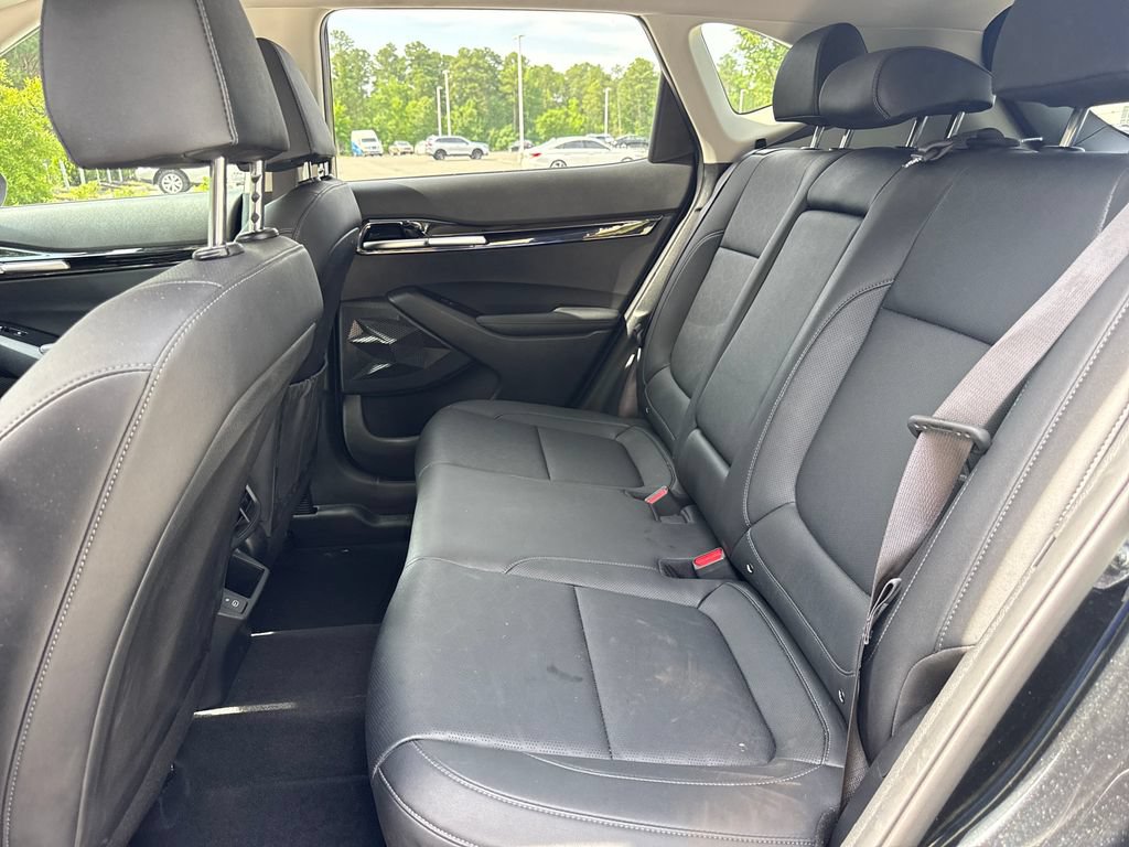 Used 2024 Kia Seltos EX AWD/4WD image 32