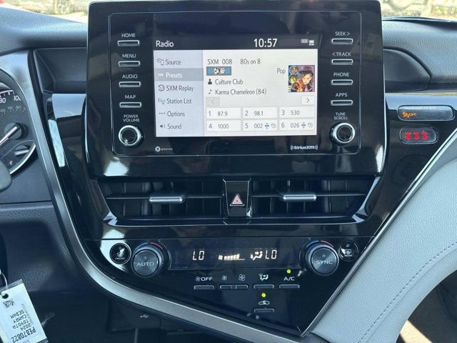 Certified 2024 Toyota Camry LE image 27
