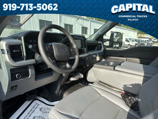 New 2025 Ford F350 XL w/ XL Chrome Package image 18
