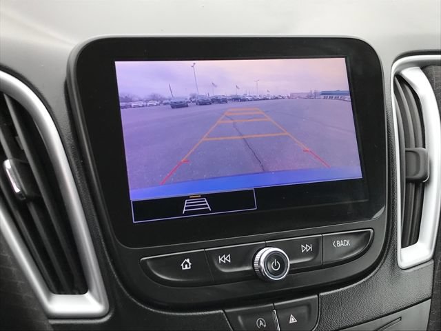 Certified 2023 Chevrolet Malibu LT FWD image 9
