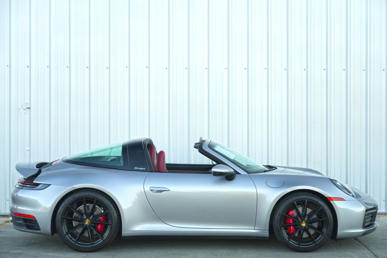 Used 2021 Porsche 911 Targa 4S image 52