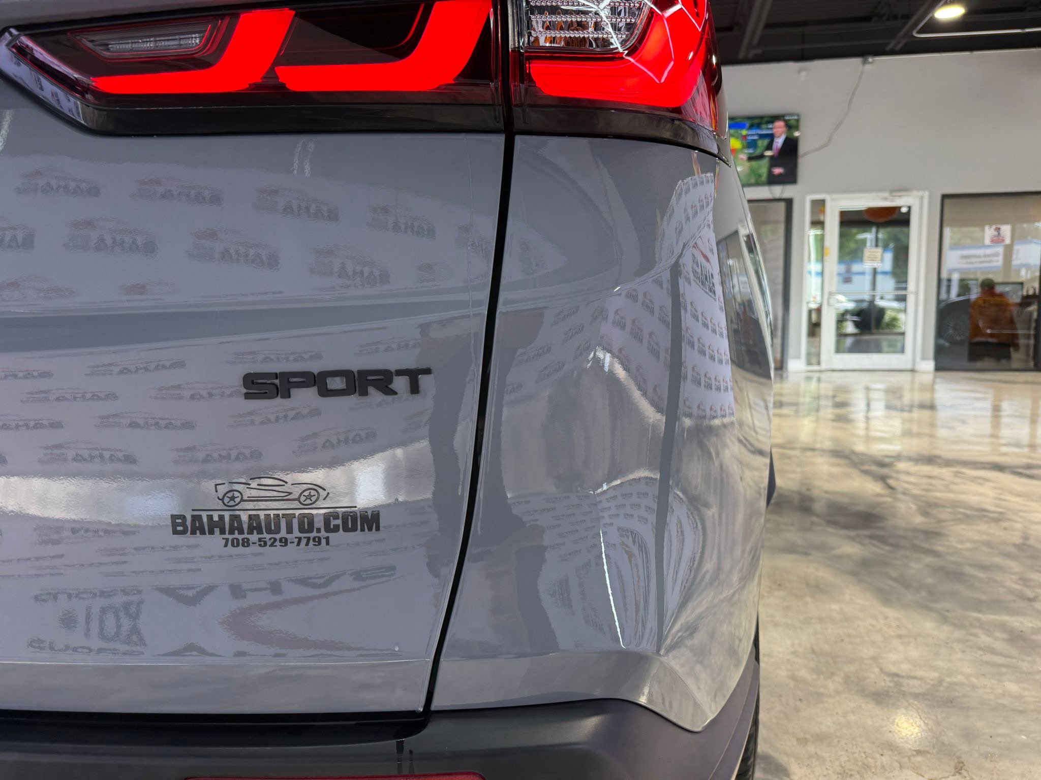 Used 2023 Honda CR-V Sport image 11