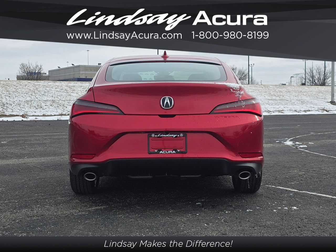 New 2026 Acura Integra FWD image 5