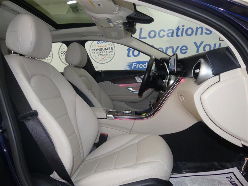 Used 2021 Mercedes-Benz C 300 4MATIC Sedan w/ Premium Package image 8