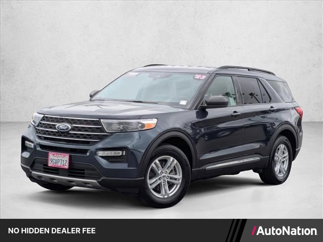 Used 2023 Ford Explorer XLT w/ Equipment Group 202A