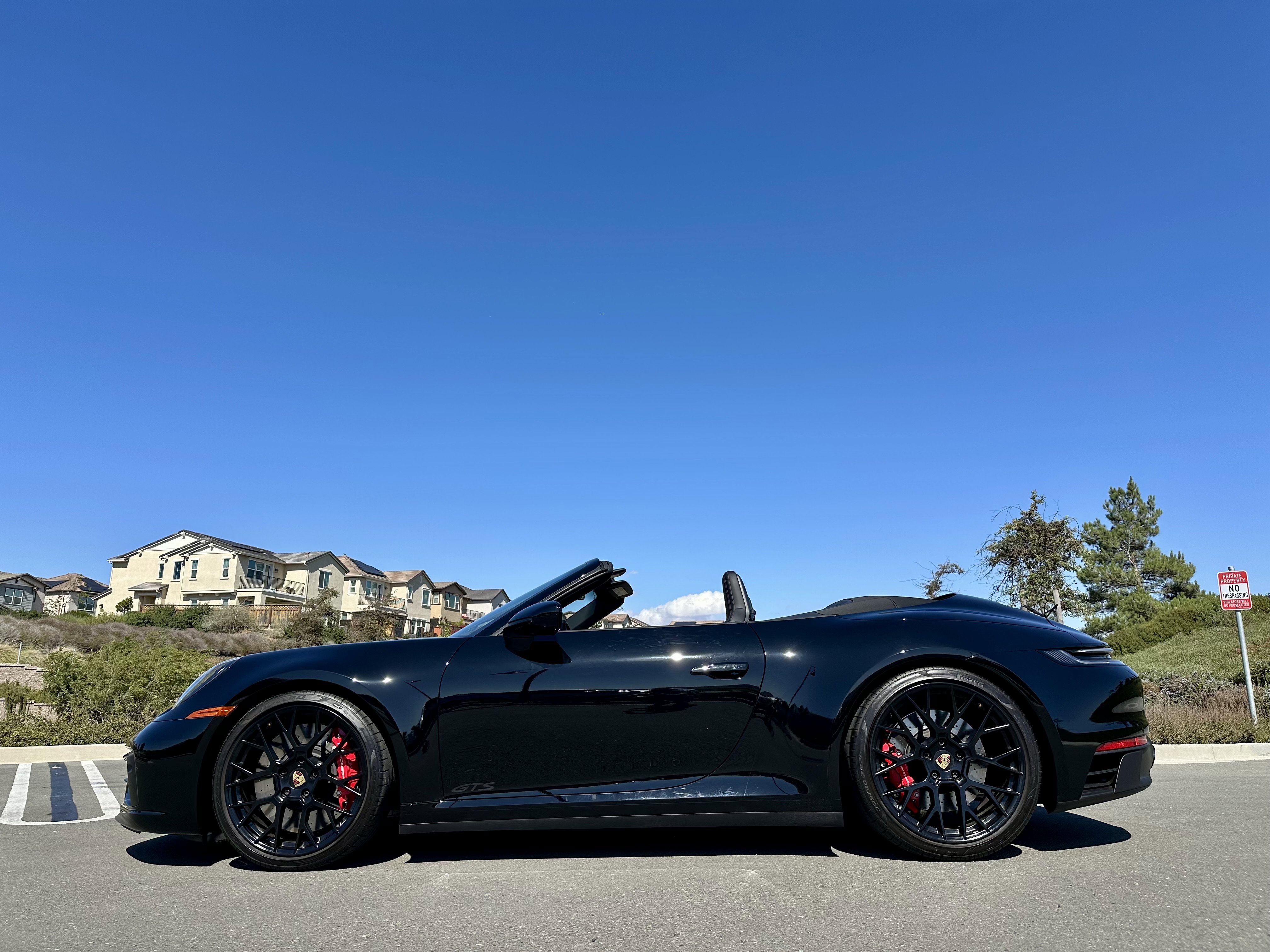 Used 2023 Porsche 911 Carrera 4 GTS image 2