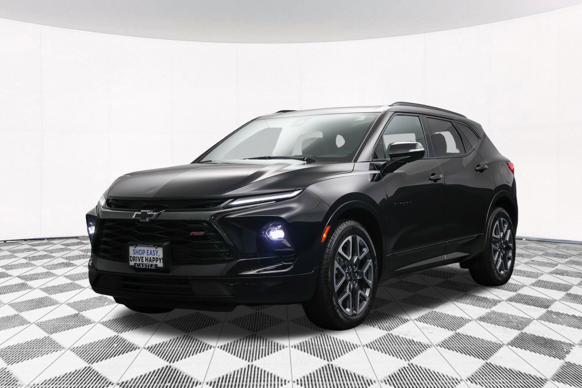 Used 2024 Chevrolet Blazer RS w/ Enhanced Convenience Package AWD/4WD image 40