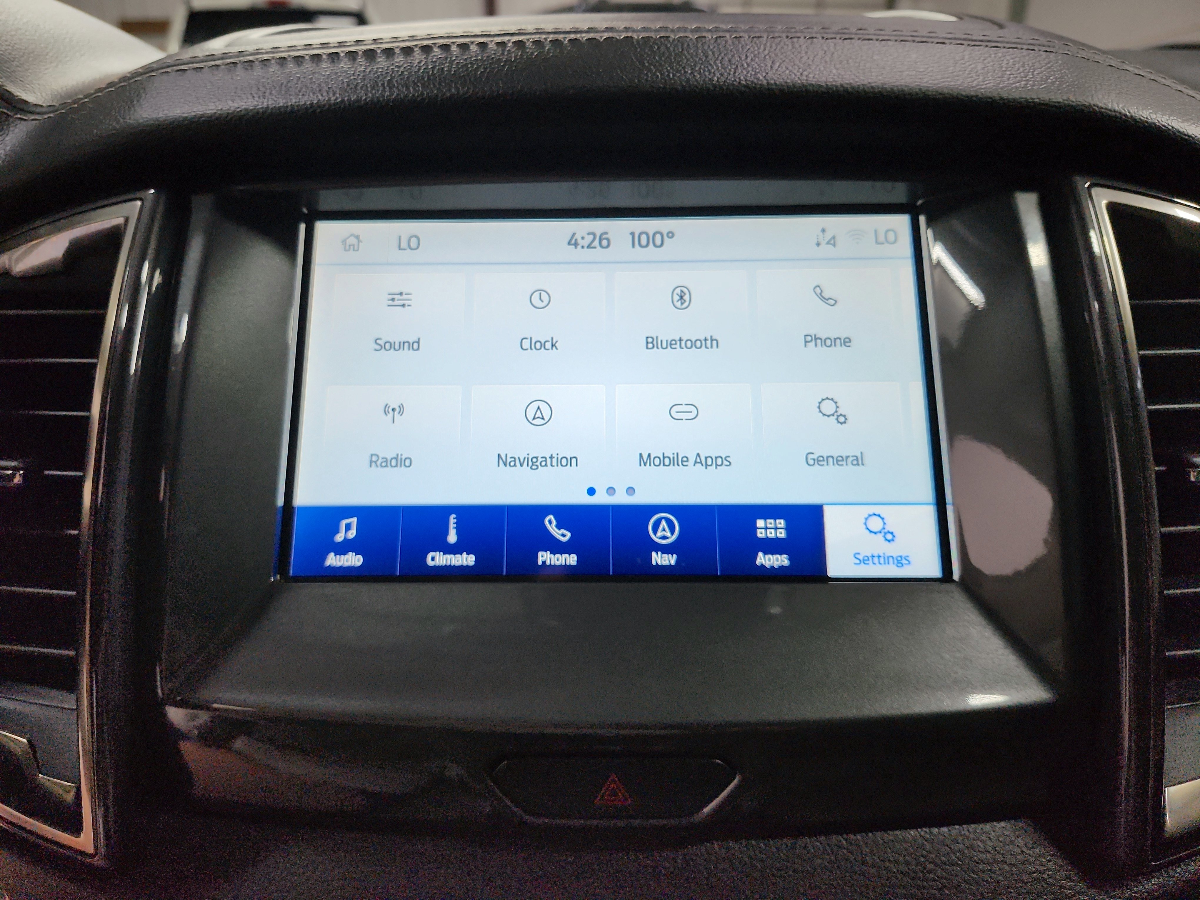 Used 2021 Ford Ranger Lariat w/ Equipment Group 501A High AWD/4WD image 31