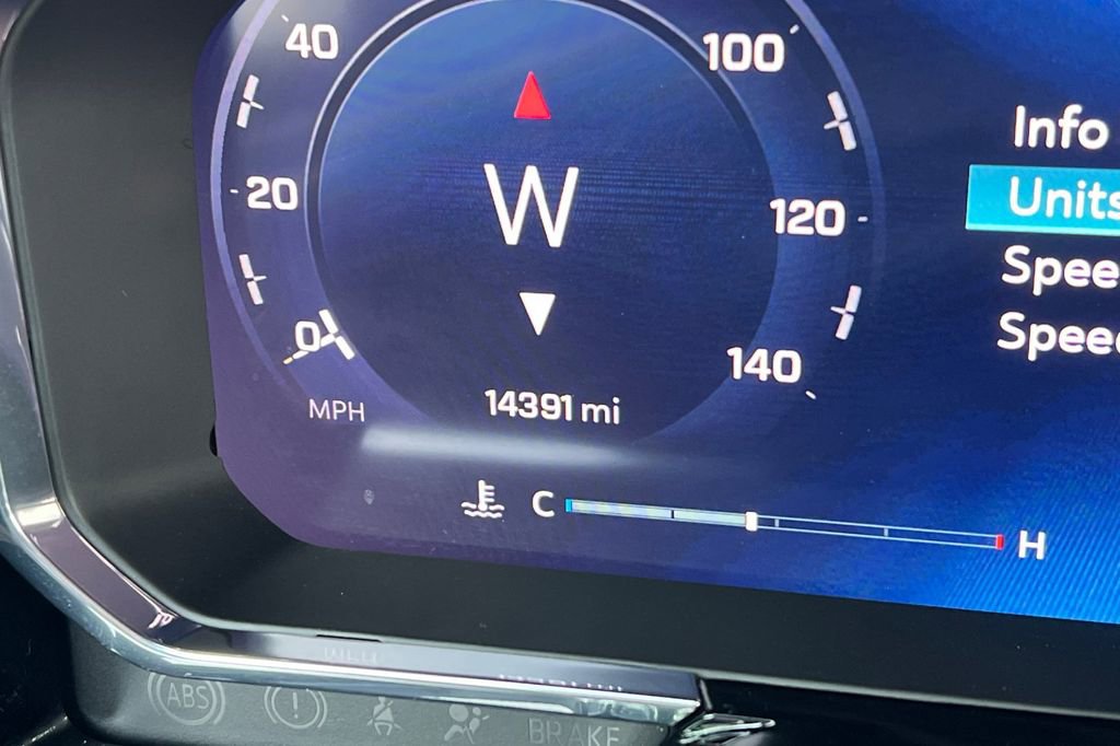 Used 2026 Chevrolet Silverado 1500 LT image 30