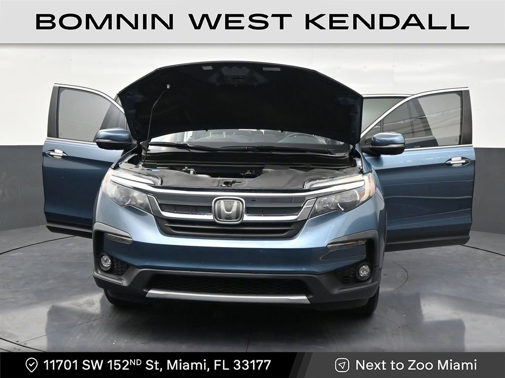 Used 2021 Honda Pilot EX image 33