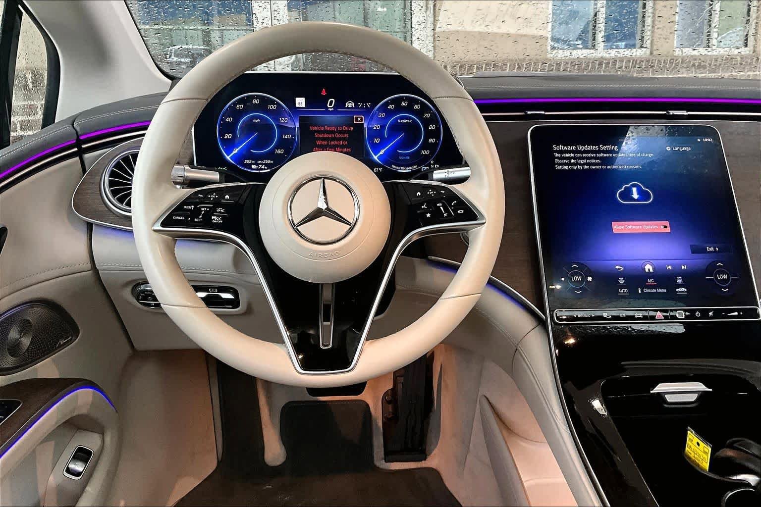 Certified 2023 Mercedes-Benz EQS 450+ Sedan image 5